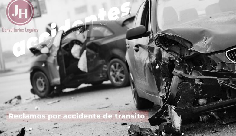 Accidentes de tránsito