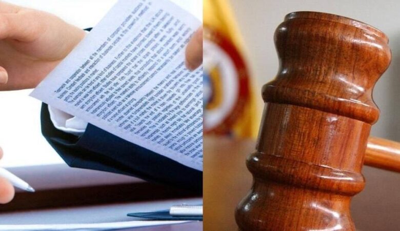 Derecho contractual y del estado colombiano