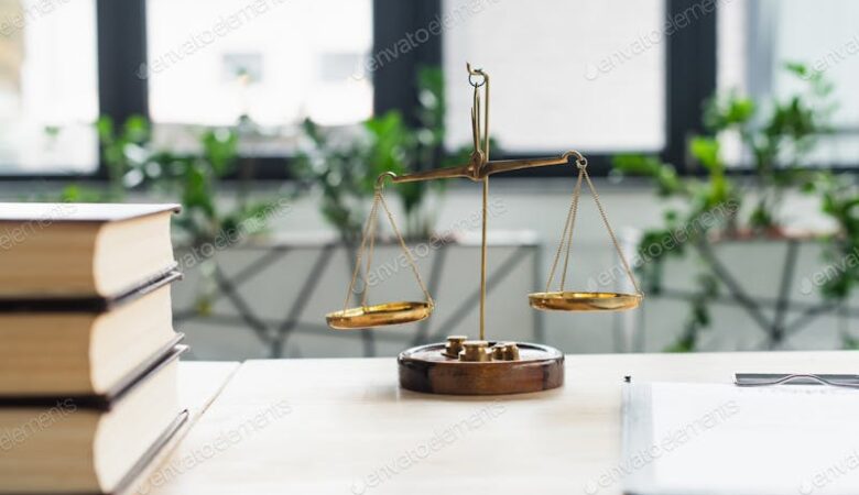 Justice Scale